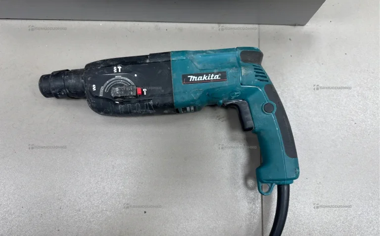 Перфоратор makita HR2450 rep
