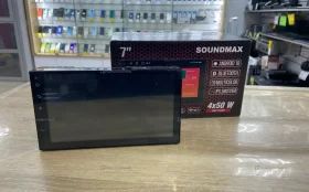 Автомагнитола  Soundmax SM-CCR3077
