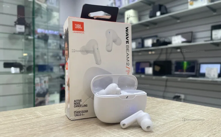 Наушники  JBL wave Beam 2