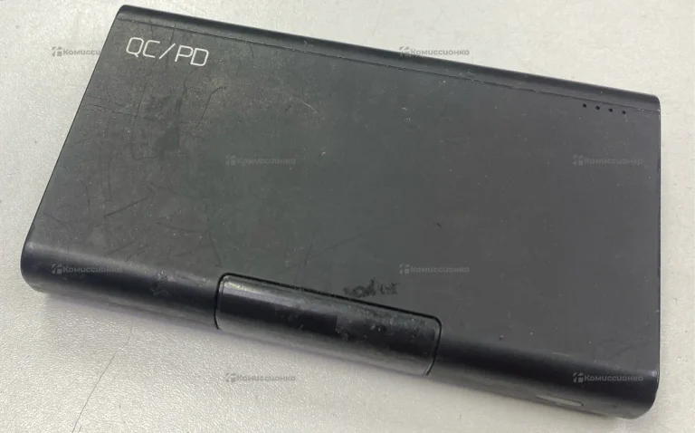 Power Bank  qumo qc/pd