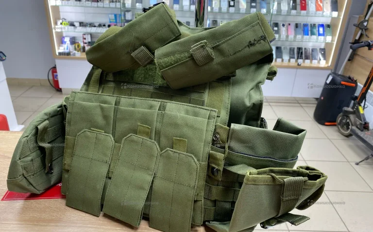 Разгрузка (тактическая )