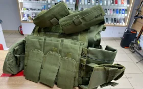 Купить Разгрузка (тактическая ) б/у , в Самара Цена:1500рублей