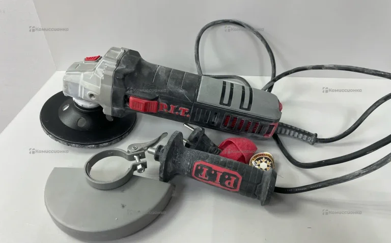 болгарка pit pws125-c6