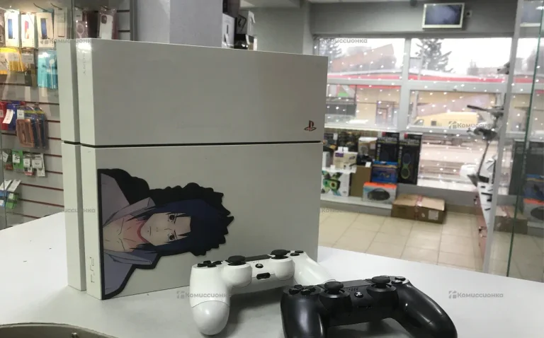 Приставка Sony PlayStation 4 500 гб