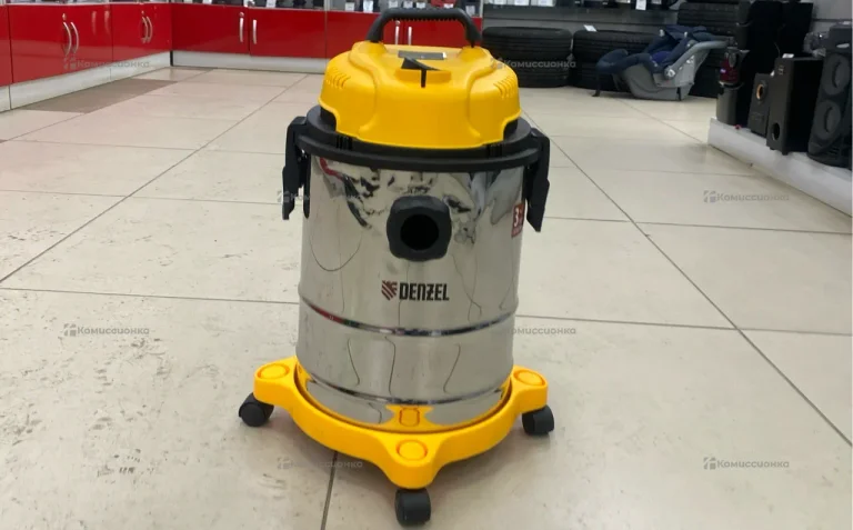 Строительный пылесос Denzel LVC15