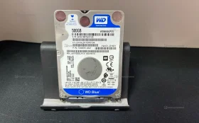 Жесткий диск WD 500GB