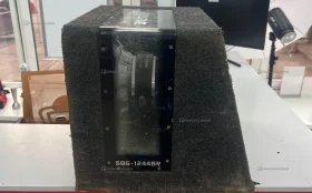 Купить Сабвуфер  Alpine SBG-1244BR б/у , в Пермь Цена:4990рублей