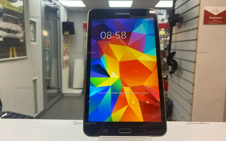 Планшет Samsung Galaxy Tab 4 7.0 SM-T230 8Gb