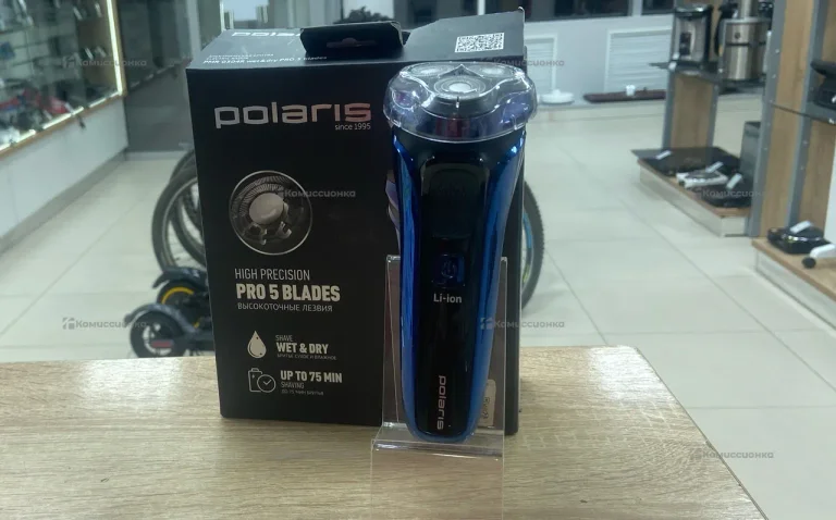 Электробритва Polaris