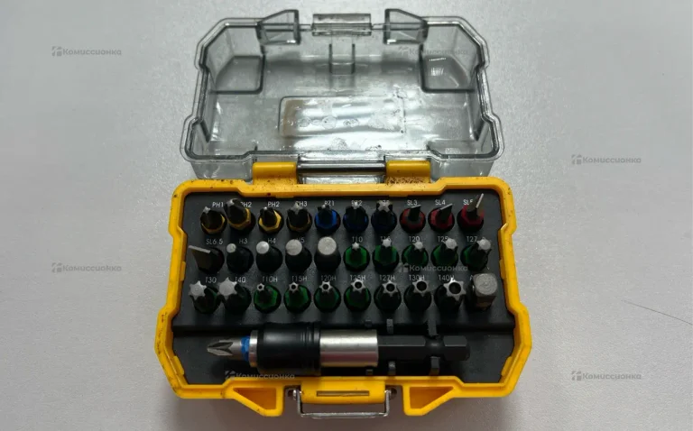 Набор бит DeWalt