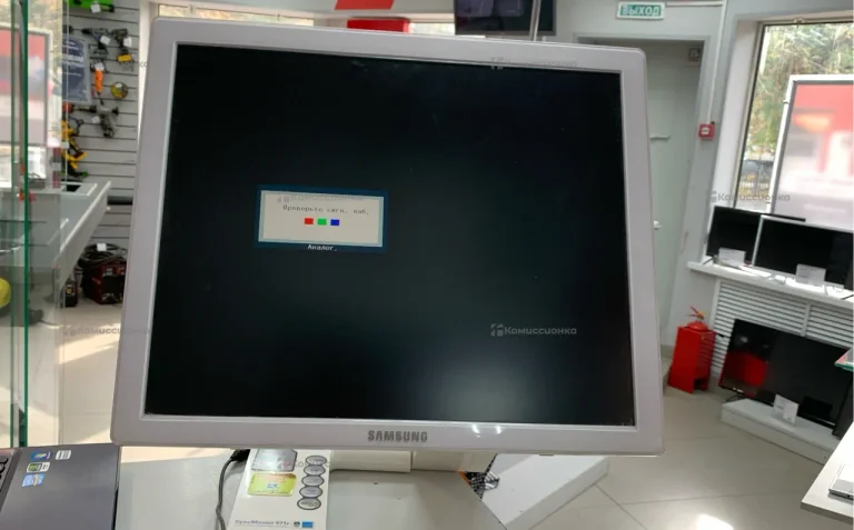 Монитор Samsung syncmaster971p