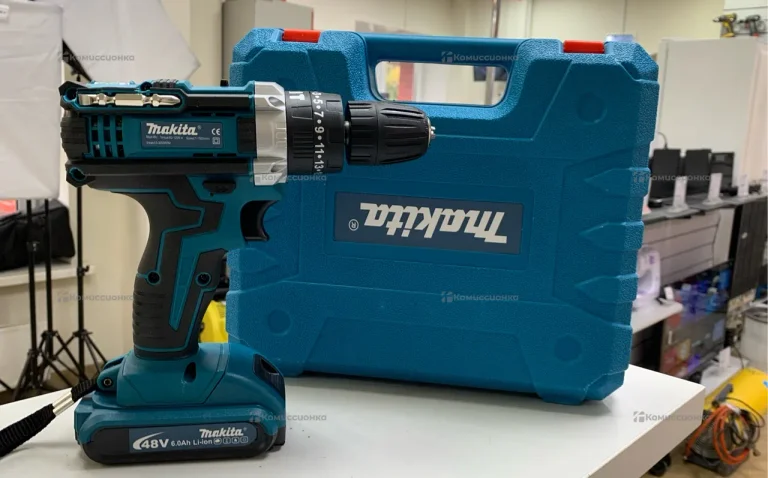 Шуруповерт Makita rep (1)