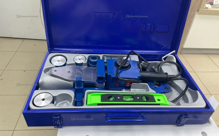 сварочный аппарат для пластиковых труб 700/1500