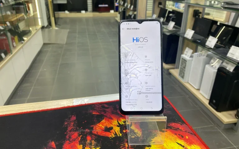 Tecno Spark 9 Pro 6/128 ГБ