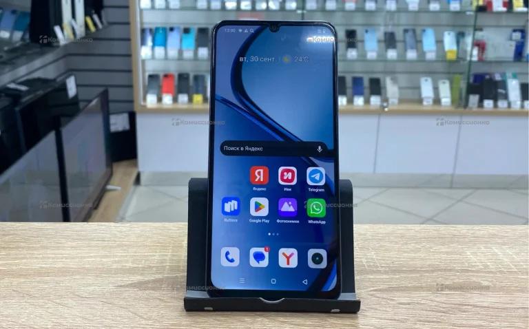 Realme Note 60 6/128Gb