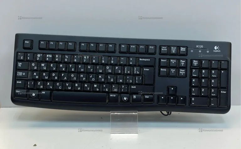 Клавиатура Logitech K120