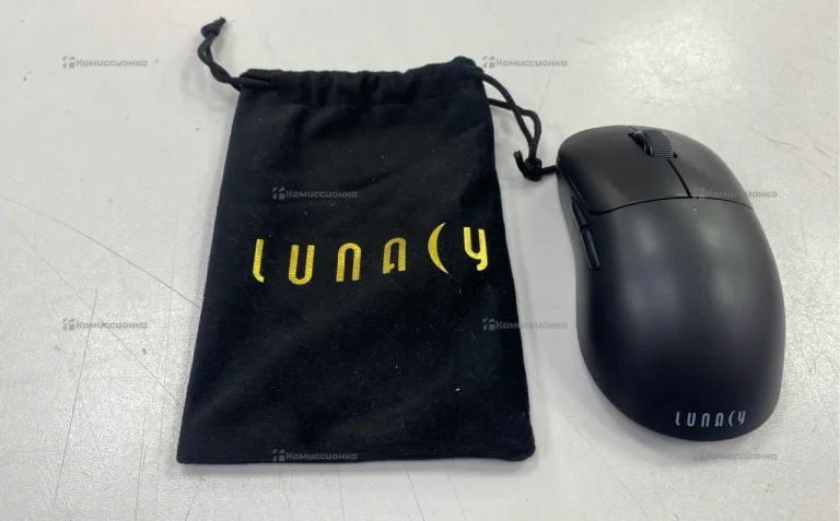 Компьютерная мышь Lunacy