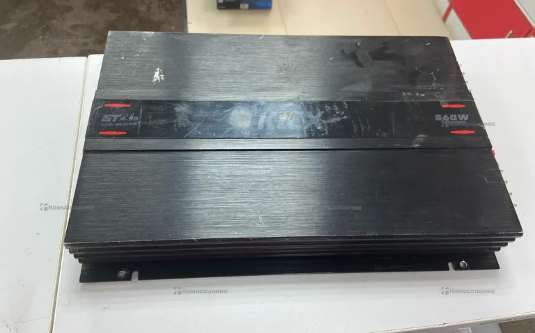 Усилитель  Kich ST 4.90 560w