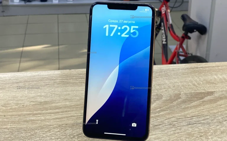 Apple iPhone XS Max 256Gb