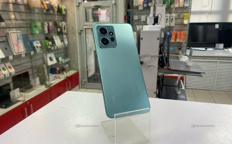 Xiaomi Redmi Note 12 6/128 ГБ