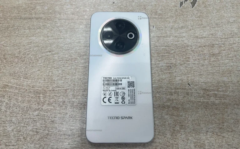 Tecno Spark 30C 4/128