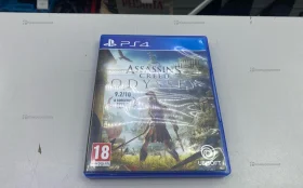 Купить Диск PS 4 Assasins Creed Odyssey б/у , в Казань Цена:900рублей