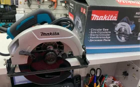 Циркулярная диск/пила сетевая Makita HS7000