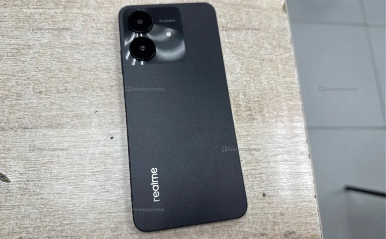 Realme Note 60 4/128 ГБ
