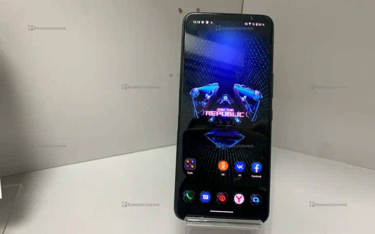 Asus ROG Phone 5s 16/512 ГБ