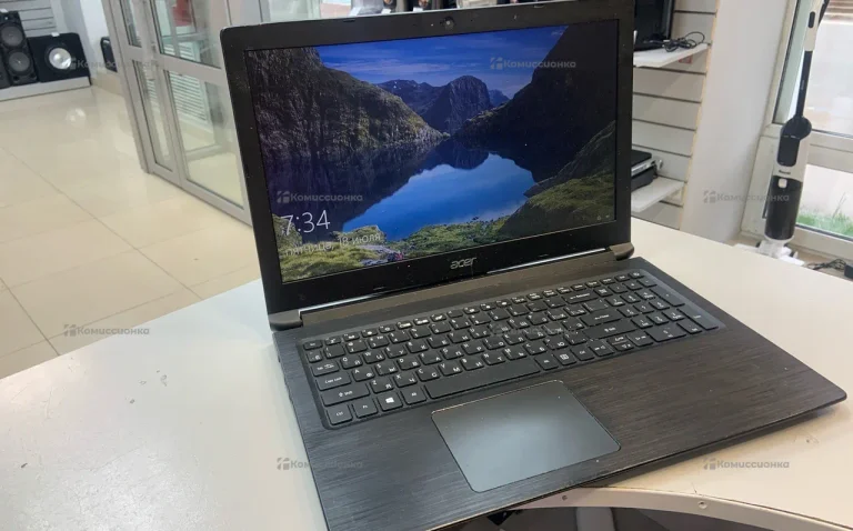 Ноутбук  Acer N17C4