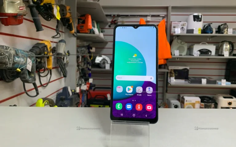 Samsung Galaxy A02 2/32 ГБ