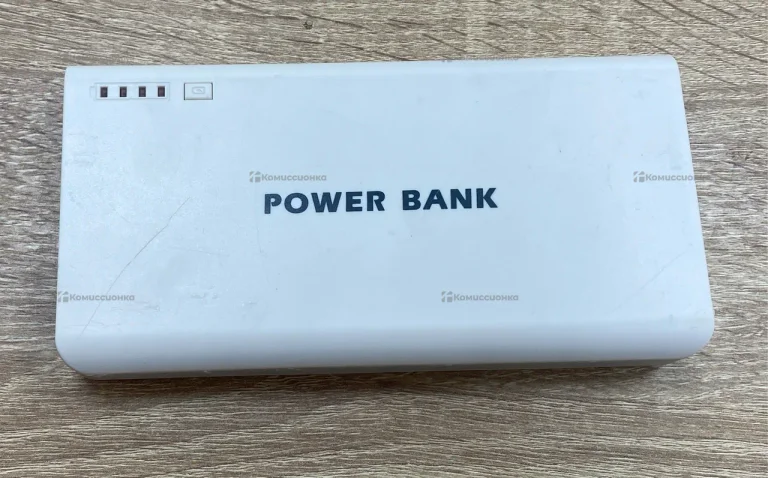 Power Bank  10000mah белый