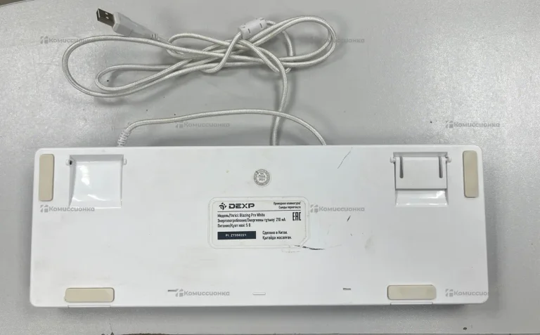 Клавиатура Dexp Blazing Pro