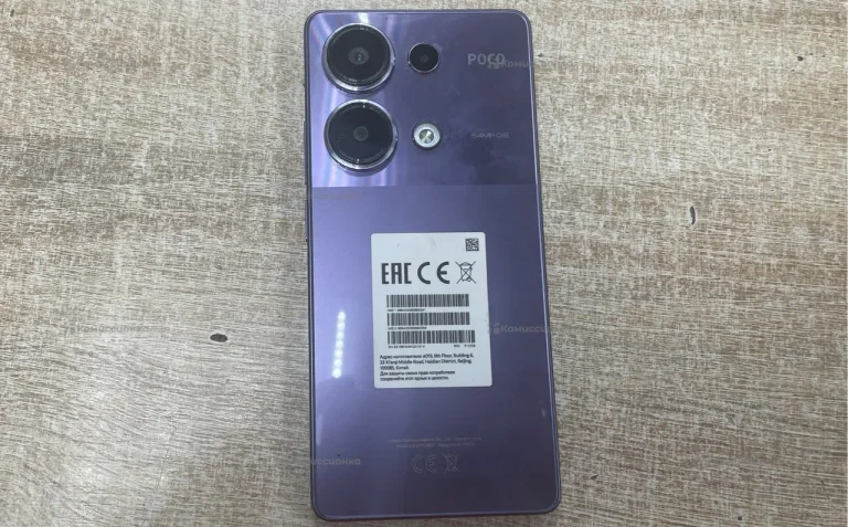Xiaomi Poco M6 Pro 12/512