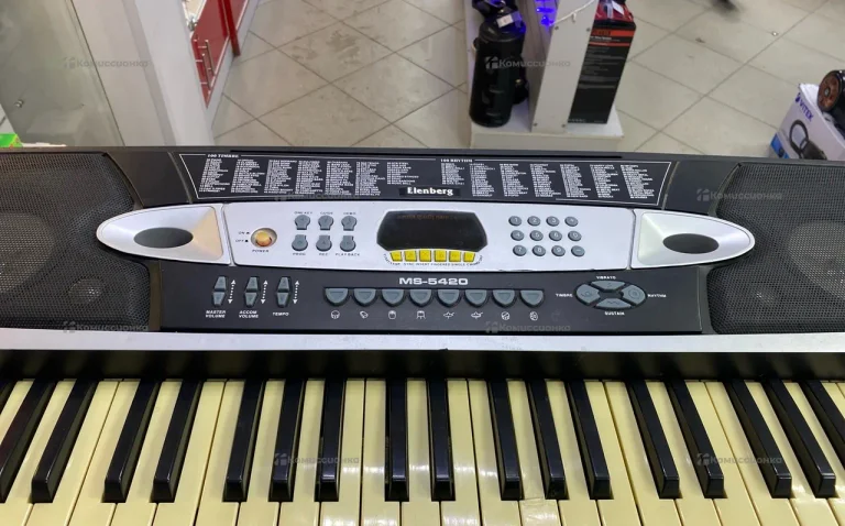 Синтезатор Elenberg MS-5420