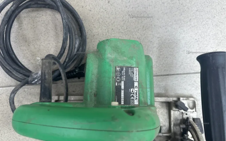 Дисковая пила Hitachi C7MFA