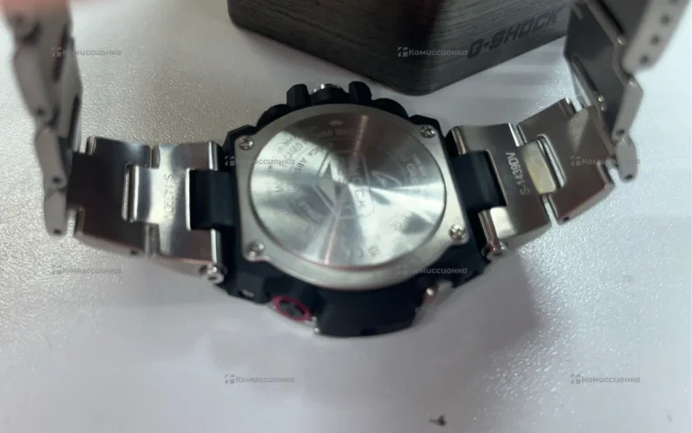 Часы  Casio gst-b100d-1aer