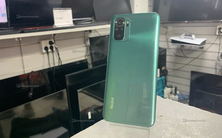 Xiaomi Redmi Note 10 4/64Gb