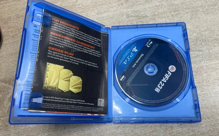 PS4 fifa23