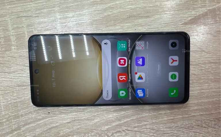 Realme C75 8/256 ГБ