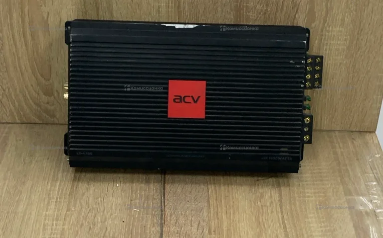 Усилитель  ACV LX-4.100