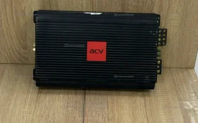 Купить Усилитель  ACV LX-4.100 б/у , в Кинель Цена:3500рублей