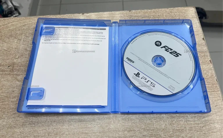 Sony Диск PS5 FC25