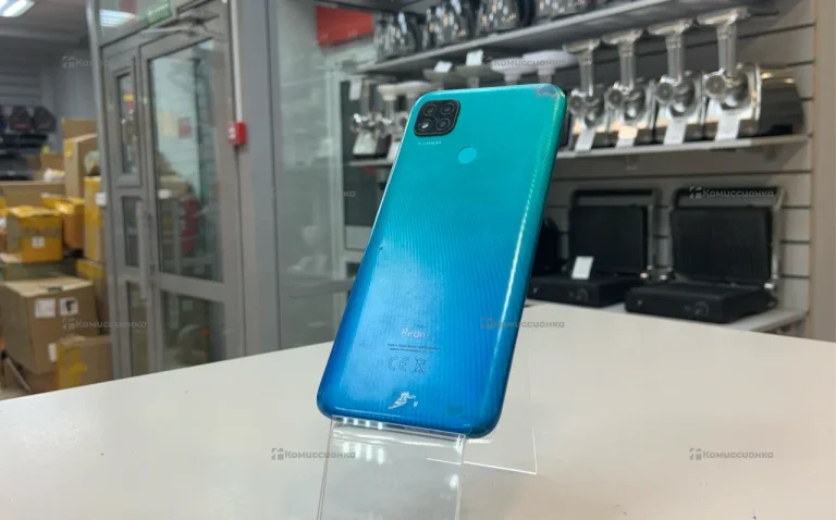 Xiaomi Redmi 9C 2/32 ГБ