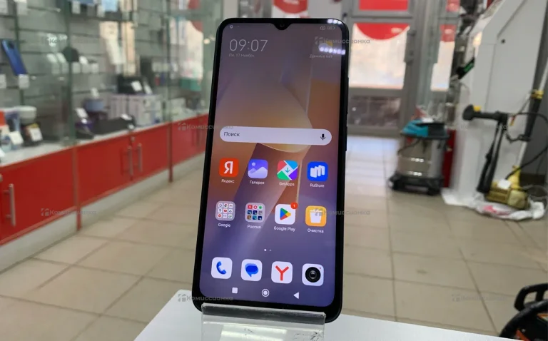 Xiaomi Redmi 12C 4/128 ГБ