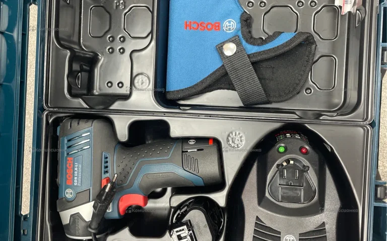 Ударный гайковерт Bosch GDR 108