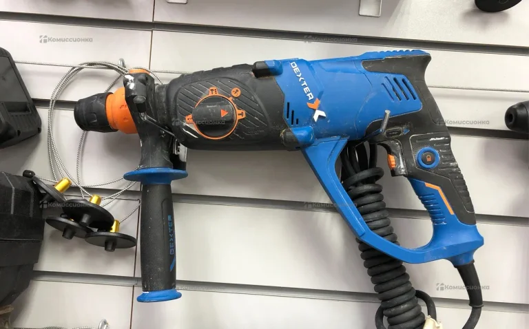Перфоратор Dexter 1100RH2-40.5