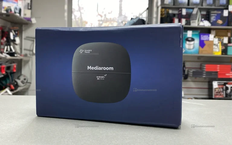 Андроид тв приставка Mediaroom 4K