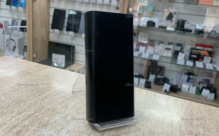 Power Bank  черный