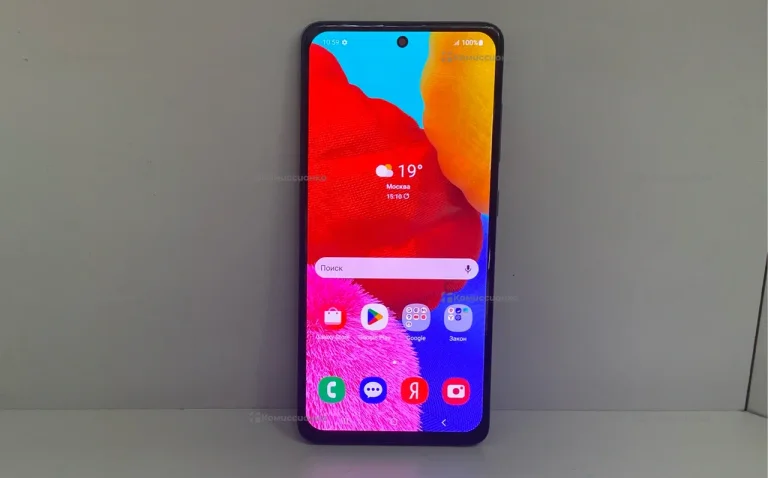 Samsung Galaxy a51 4/64 ГБ